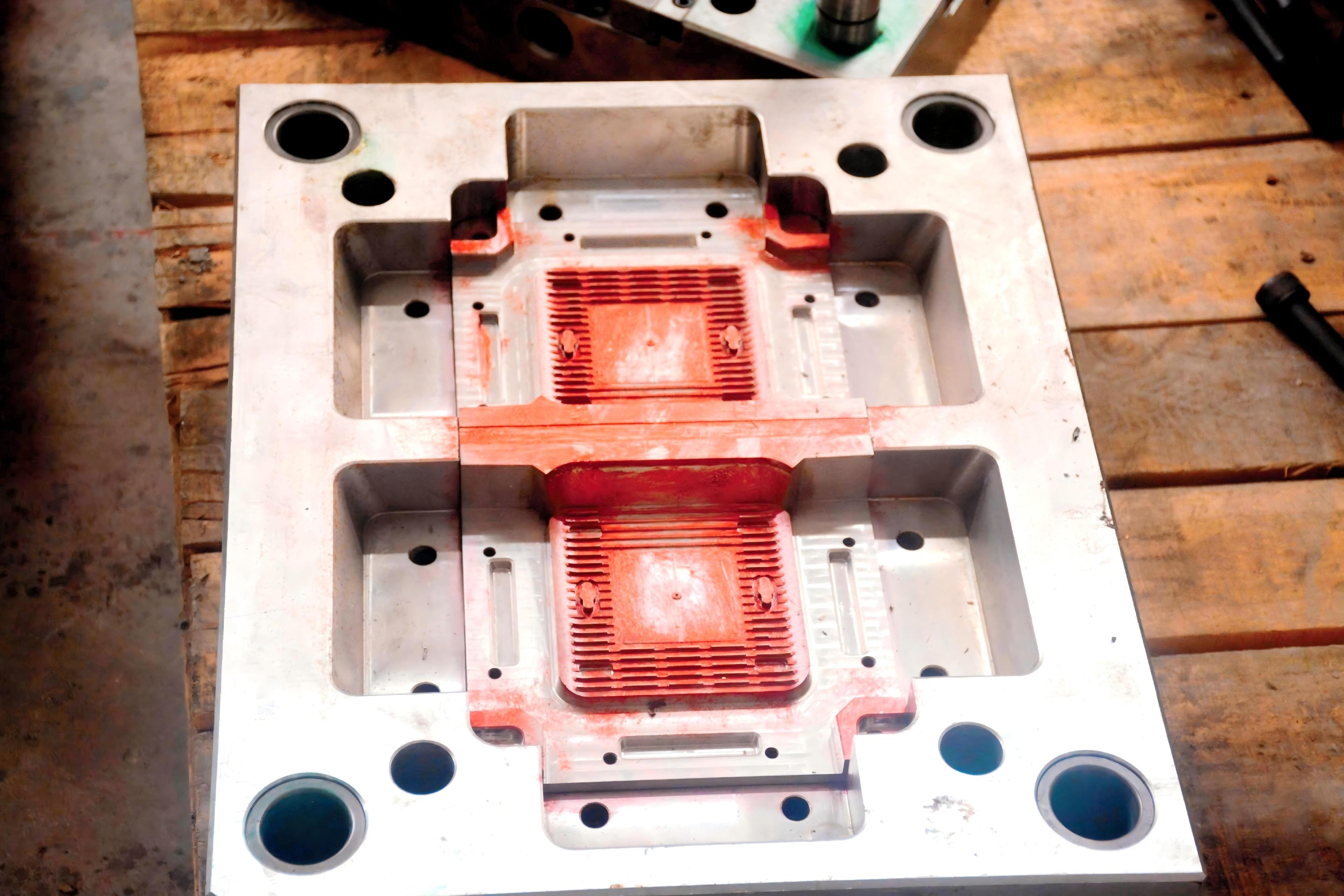 Plastic Injection Mold